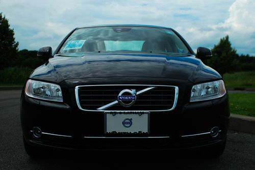 2012 volvo s80 3.2 sedan 4-door 3.2l