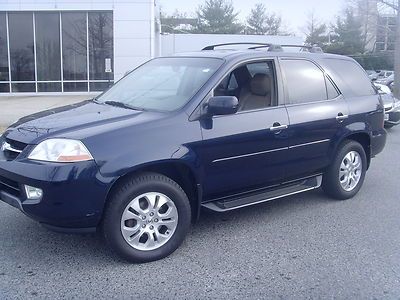 Leather awd navigation rear back up camera rear entertainment running boards