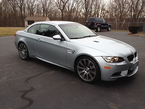 2008 bmw m3 convertible