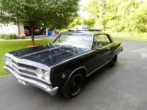 1965 chevelle super sport