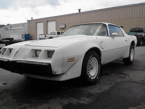 1980 pontiac trans am indy pace car ta pacecar transam