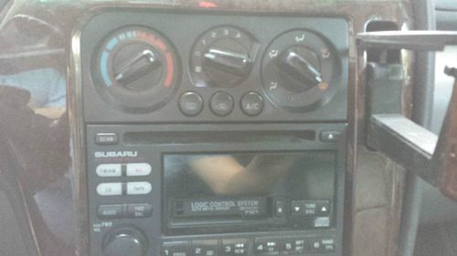 2000 Subaru Outback Limited Sedan 4-Door 2.5L AWD Maroon, US $1,750.00, image 6