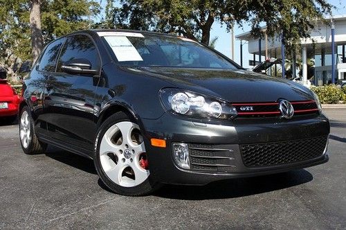 10 vw gti, automatic, certified, free shipping! we finance!