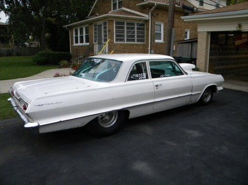 1963 Chevy Drag Car Roller, US $9,000.00, image 2