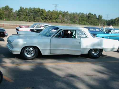 1963 Chevy Drag Car Roller, US $9,000.00, image 4
