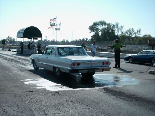 1963 Chevy Drag Car Roller, US $9,000.00, image 5