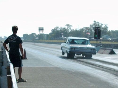 1963 Chevy Drag Car Roller, US $9,000.00, image 6