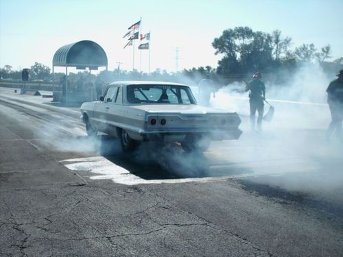 1963 Chevy Drag Car Roller, US $9,000.00, image 7