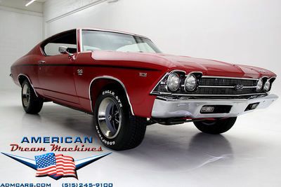 1969 chevrolet chevelle