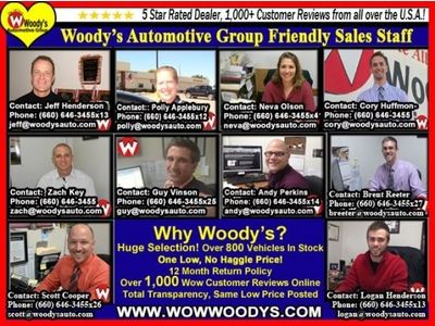 AWD Sunroof/Moonroof Heated Seats Backup Camera Used Cars Greater Kansas City, image 10