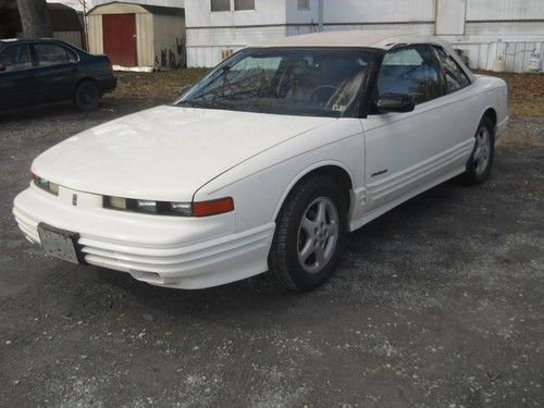 1992 oldsmobile cutlass convertible