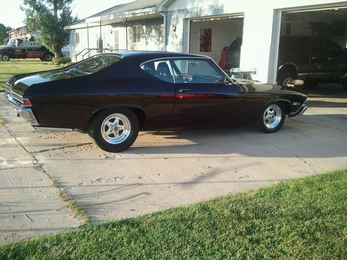 1968 custom chevelle