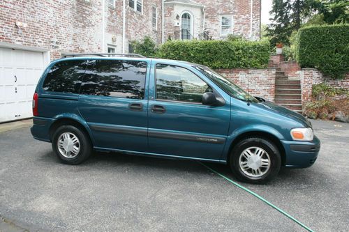 2003 chevrolet venture ls mini passenger van 4-door 3.4l