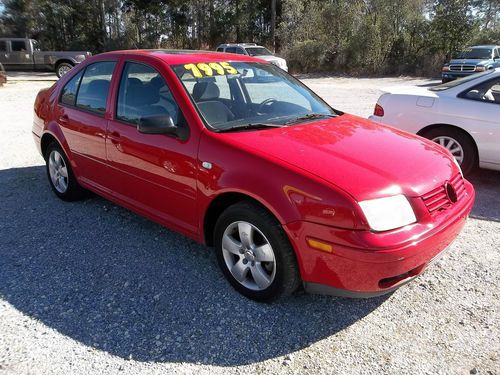 2003 volkswagen jetta tdi sedan 4-door 1.9l