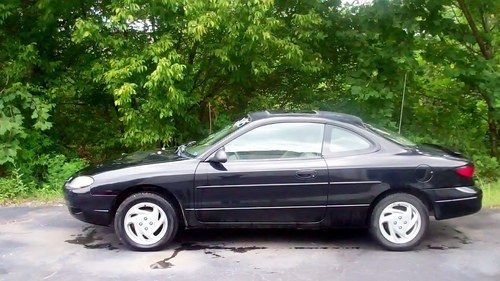 2000 ford escort zx2 coupe 2-door 2.0l