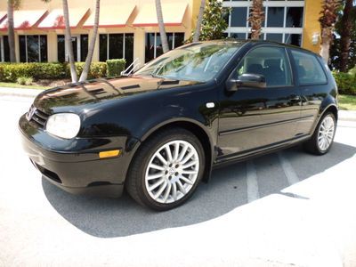 2005 vw gti 1.8t (florida car - no reserve!)