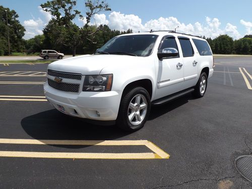 2008 chevrolet suburban c1500