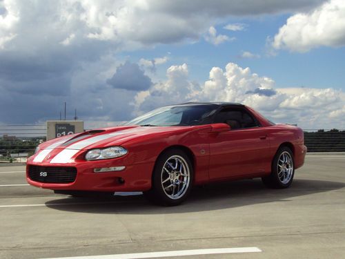 2002 35th performance edition camaro gmmg