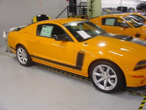 Ford Parnelli Jones Boss 302 Mustang 581 Miles Fastback Perfect, image 2