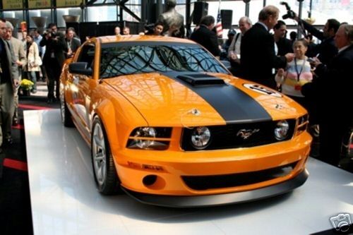 Ford Parnelli Jones Boss 302 Mustang 581 Miles Fastback Perfect, image 3