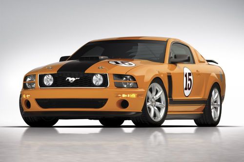 Ford Parnelli Jones Boss 302 Mustang 581 Miles Fastback Perfect, image 7