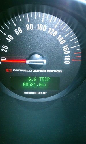 Ford Parnelli Jones Boss 302 Mustang 581 Miles Fastback Perfect, image 9