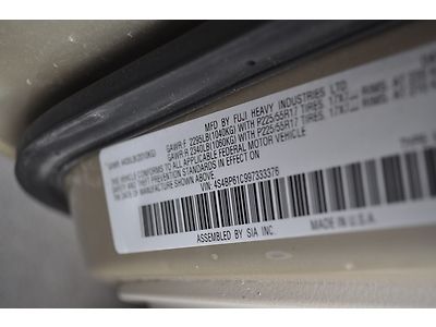 2009 Subaru Outback Special Edition All Wheel Drive Low Miles HTD Seats L@@K, US $17,900.00, image 22