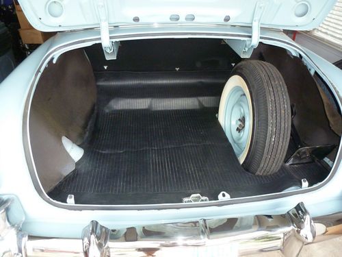 1954 Chevrolet Bell Air 4dr Sedan, US $13,000.00, image 3