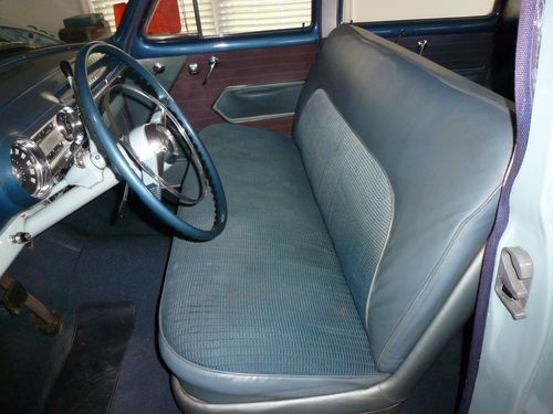 1954 Chevrolet Bell Air 4dr Sedan, US $13,000.00, image 4