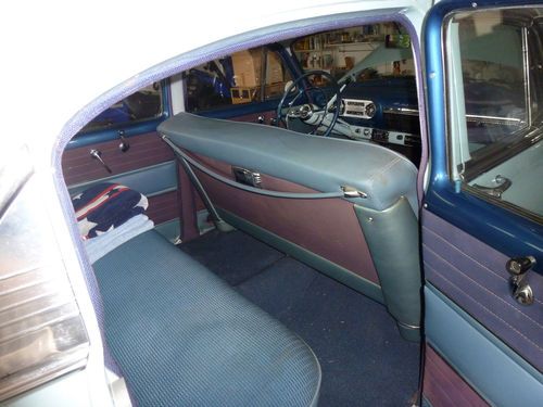 1954 Chevrolet Bell Air 4dr Sedan, US $13,000.00, image 5