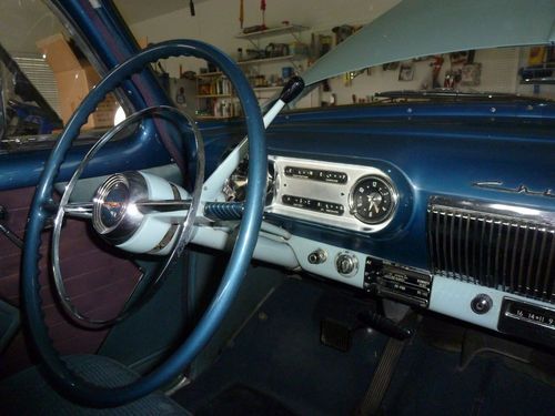 1954 Chevrolet Bell Air 4dr Sedan, US $13,000.00, image 6
