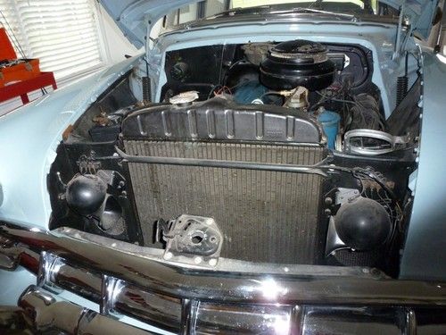 1954 Chevrolet Bell Air 4dr Sedan, US $13,000.00, image 9
