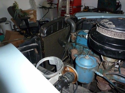 1954 Chevrolet Bell Air 4dr Sedan, US $13,000.00, image 11