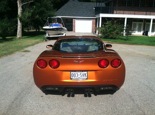 2007 Chevrolet Corvette Coupe, LS2 6.0 400 HP, 9915 Miles, Loaded Out W/ Extras!, image 2