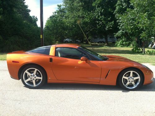 2007 Chevrolet Corvette Coupe, LS2 6.0 400 HP, 9915 Miles, Loaded Out W/ Extras!, image 3
