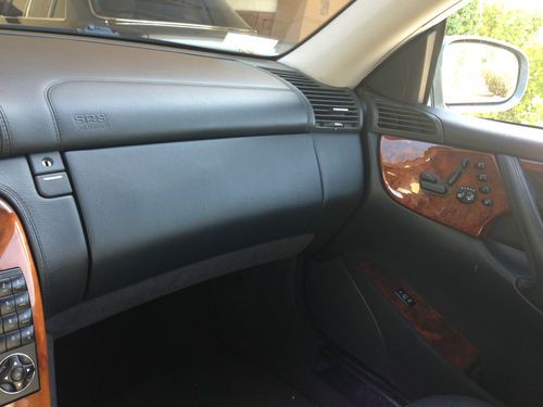 2004 Mercedes-Benz CL500 Base Coupe 2-Door 5.0L, image 15