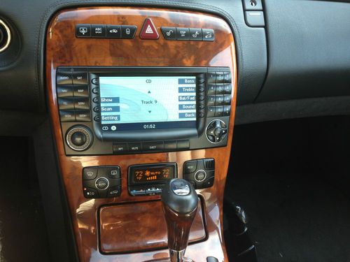 2004 Mercedes-Benz CL500 Base Coupe 2-Door 5.0L, image 16