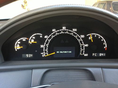 2004 Mercedes-Benz CL500 Base Coupe 2-Door 5.0L, image 17