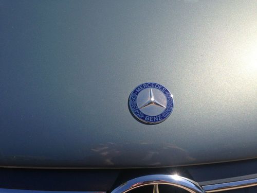 2004 Mercedes-Benz CL500 Base Coupe 2-Door 5.0L, image 19