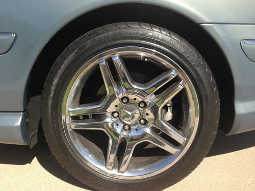 2004 Mercedes-Benz CL500 Base Coupe 2-Door 5.0L, image 20