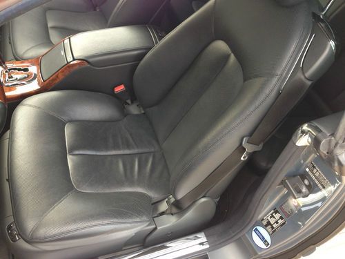 2004 Mercedes-Benz CL500 Base Coupe 2-Door 5.0L, image 23