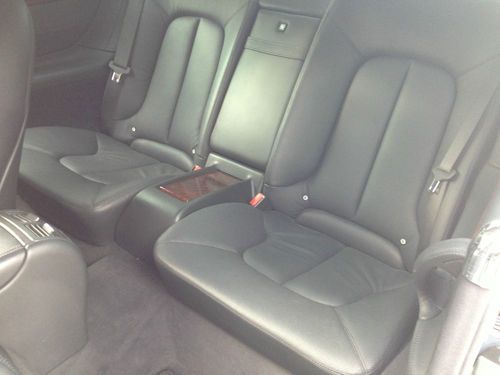 2004 Mercedes-Benz CL500 Base Coupe 2-Door 5.0L, image 24