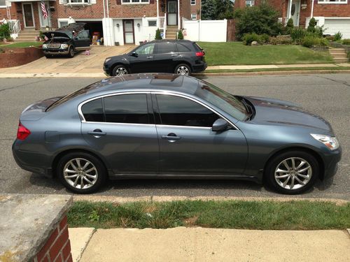 Beautiful 2008 infiniti g35x