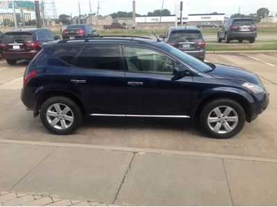 2006 Nissan Murano SL Leather one owner, image 2