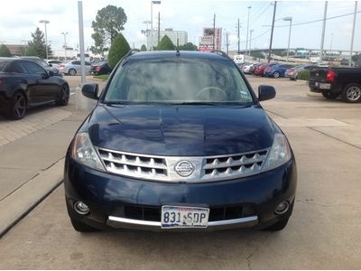 2006 Nissan Murano SL Leather one owner, image 3