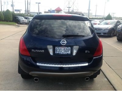 2006 Nissan Murano SL Leather one owner, image 4