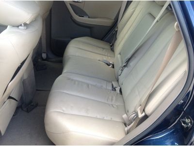 2006 Nissan Murano SL Leather one owner, image 6
