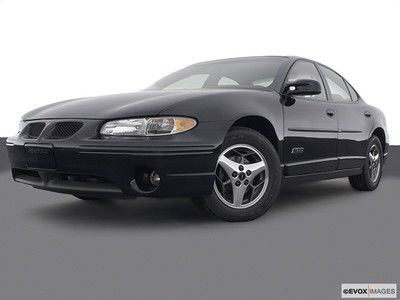 2003 pontiac grand prix se sedan 4-door 3.1l