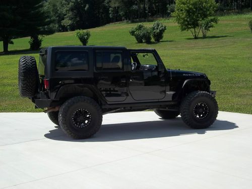 2012 jeep wrangler unlimited rubicon sport utility 4-door 3.6l