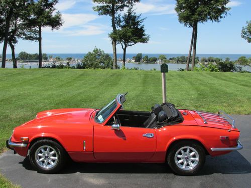 1974 triumph spitfire